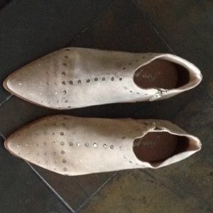 Free People booties